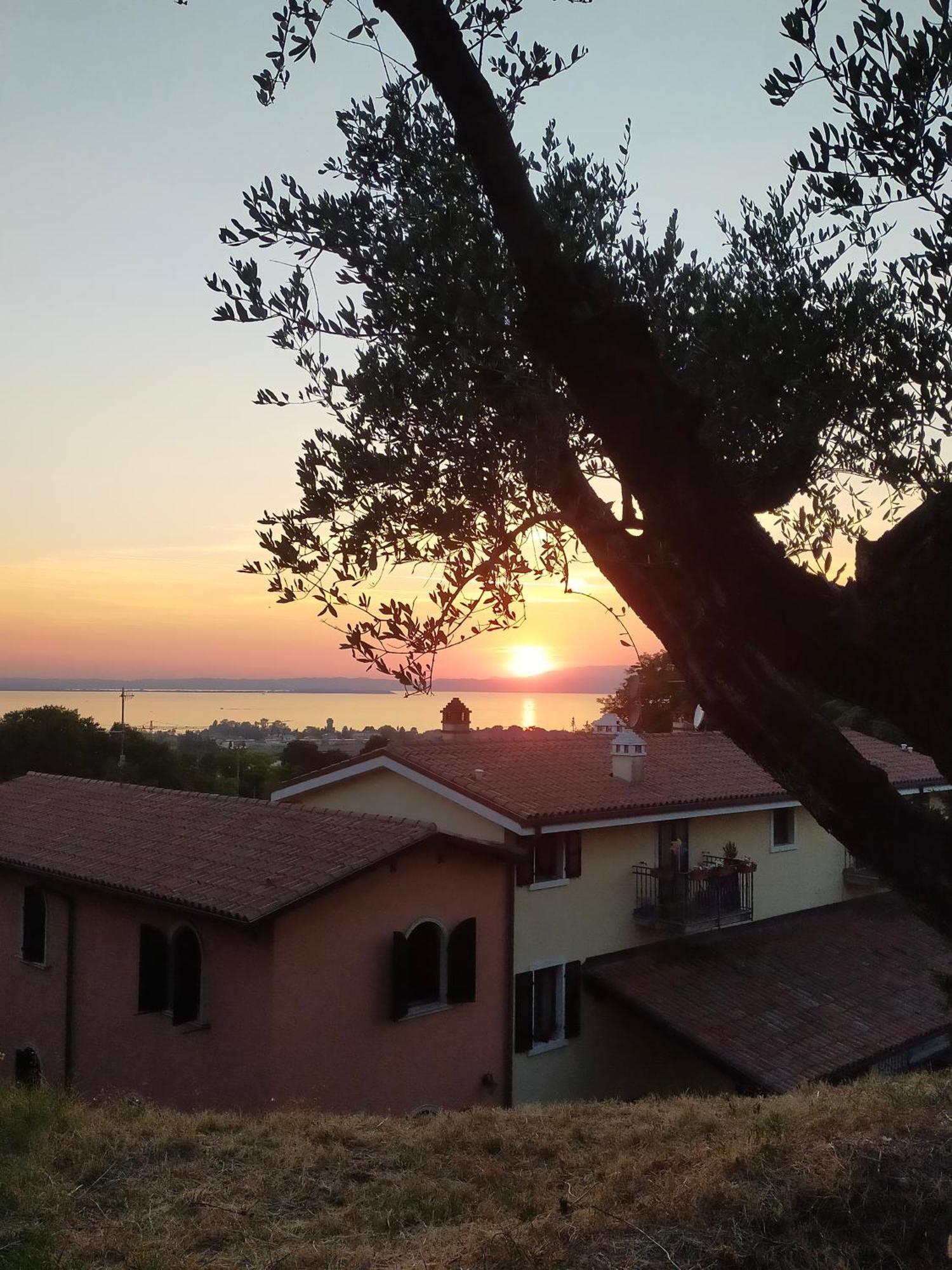 Appartamenti Hopfen Lazise Exterior foto